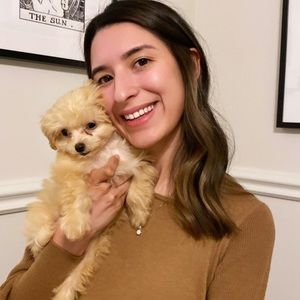 Meet your Posher, Sabrina